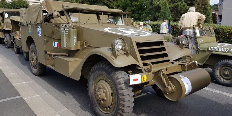 75ème anniversaire de la libération de Chelles