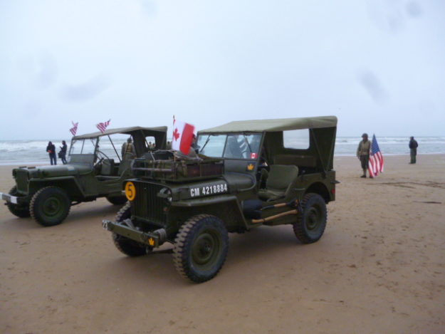 Normandie 2018 – Omaha Beach