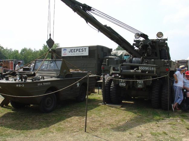 Locomotion en Fête 2007