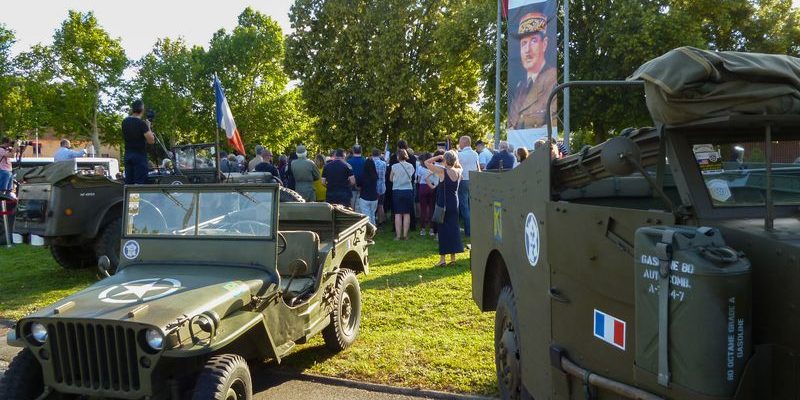 Commémorations à Rocquencourt-Le Chesnay
