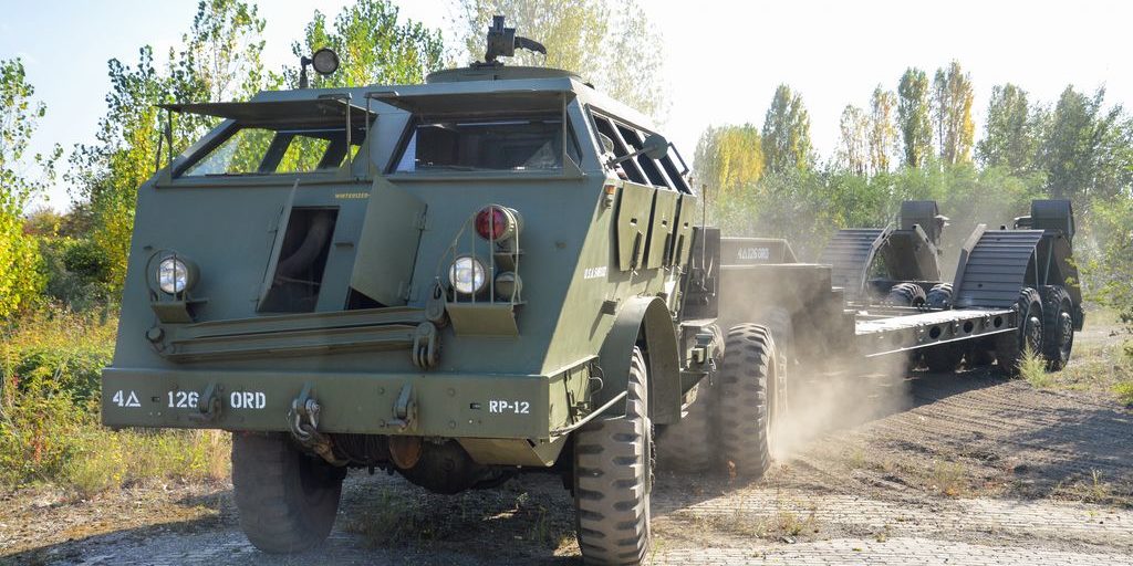 Journées du Patrimoine 2019 – Le Dragon Wagon en action