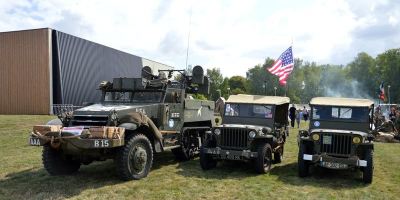 Libération de Noyon 2019