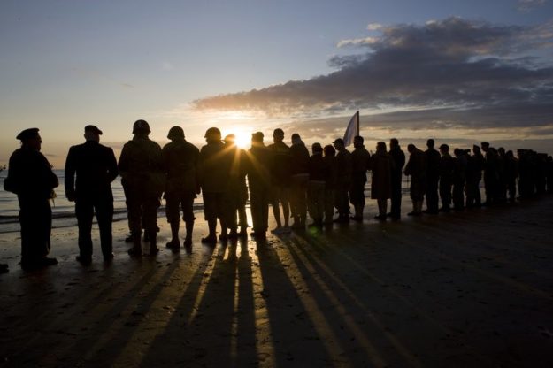 D-Day 2019 – Omaha Beach 6 juin 2019