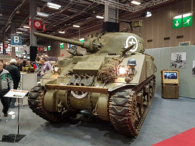 Rétromobile 2019 – Le stand