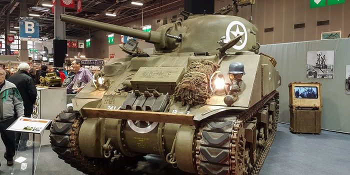 Rétromobile 2019 – Le stand