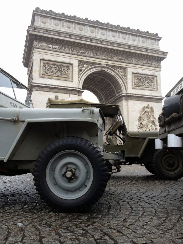 Traversée de Paris 2018