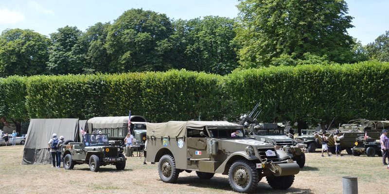 Terrasses de Meudon 2019 – Scout-Car