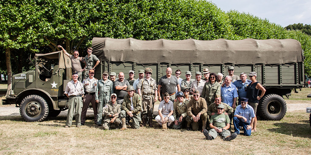 Traversée Estivale de Paris 2018 à Meudon – Photo de groupe