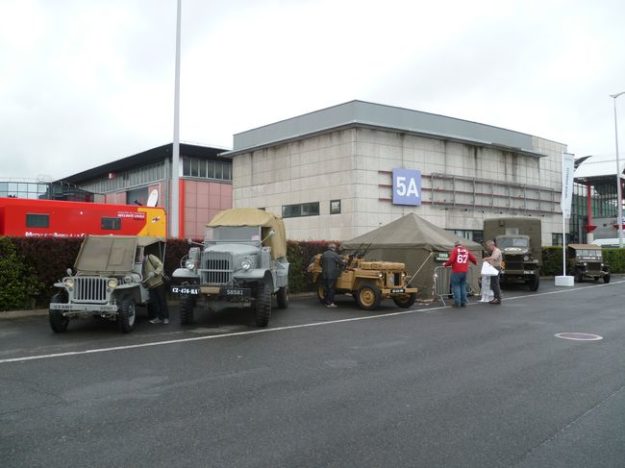 Eurosatory 2016