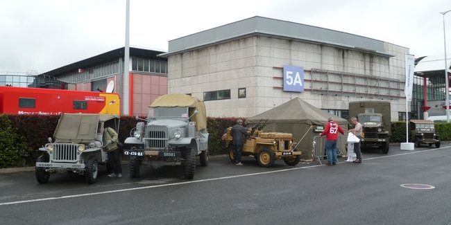 Eurosatory 2016