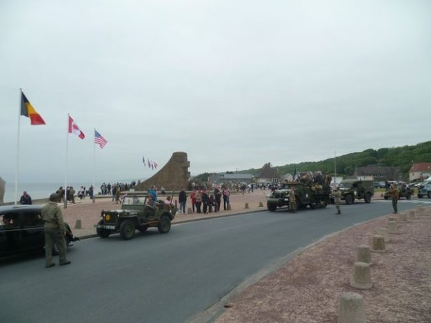 Normandie Dday 2016 (1)