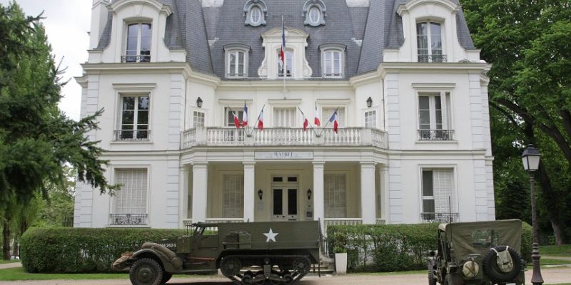 Mairie de Bailly