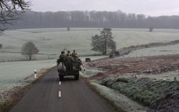 Arlon 2011 – Sur les traces du Général Patton