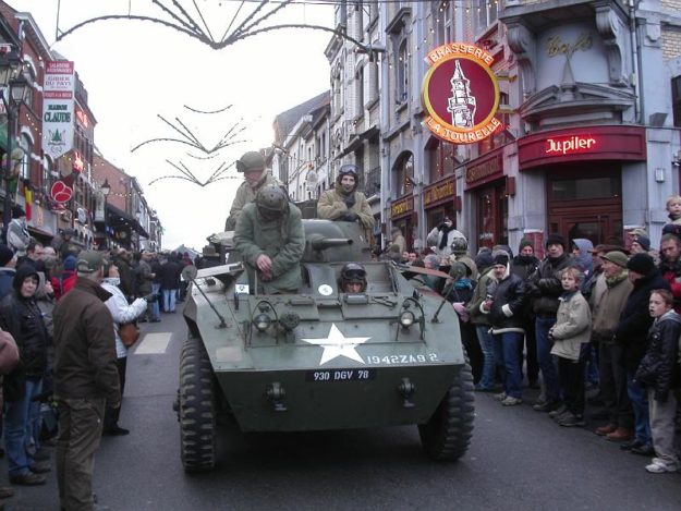 Bastogne 2009