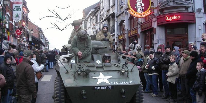 Bastogne 2009