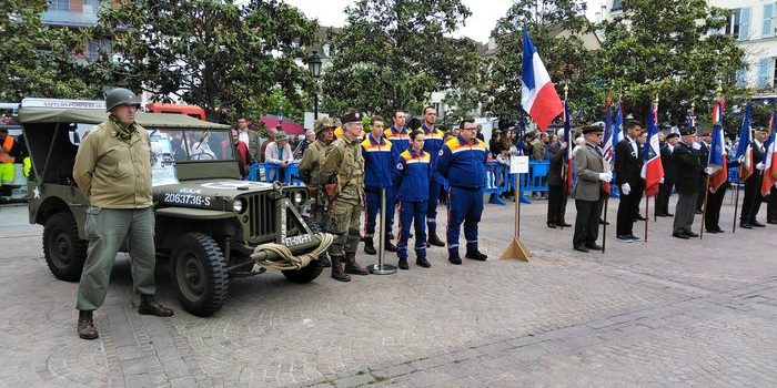 8 mai 2022 à Rueil-Malmaison