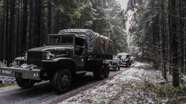 GMC CCKW benne – Ivanhoe 2023