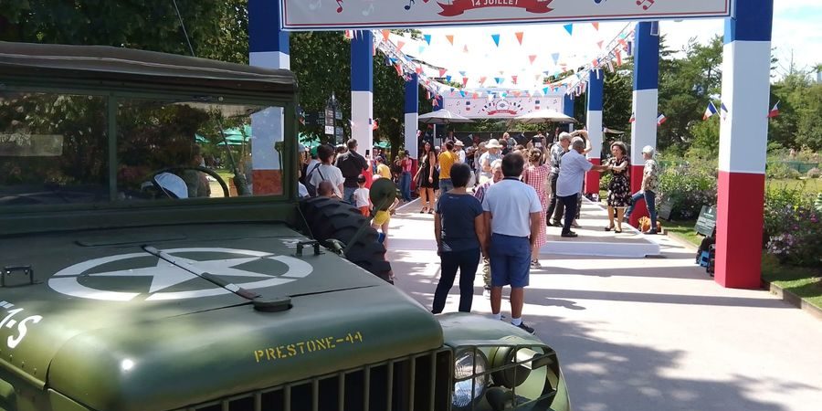 La scène – Jardin d’Acclimatation 14 juillet 2023 (7)