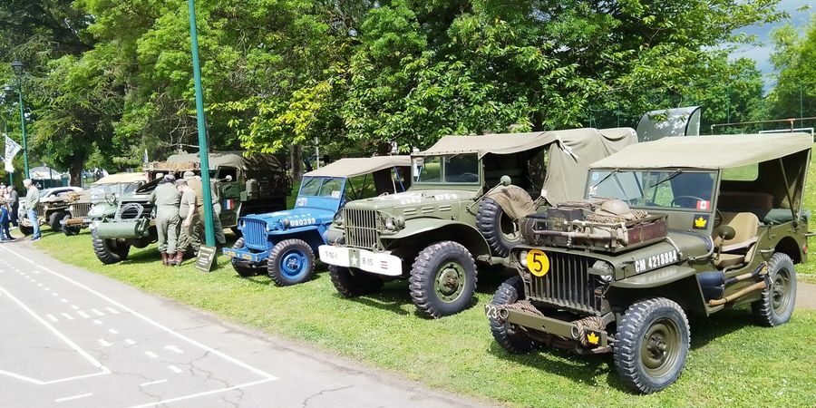 Bougival Motor Show 1