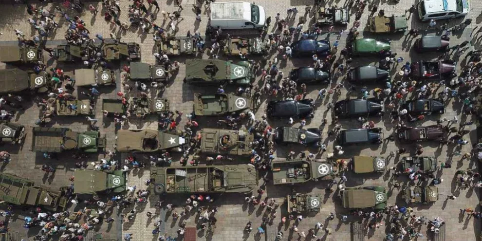 Libération de Fontainebleau 2024 (18)